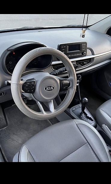 морлинк: Kia Morning: 2019 г., 1 л, Автомат, Газ, Хэтчбэк — 5