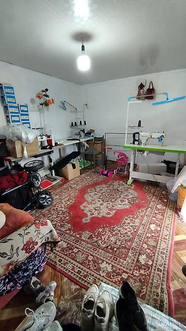 жер ак ордо 1: 6 бөлмө, 750 м², 7 соток, Новониколаевка, Менчик ээси — 3