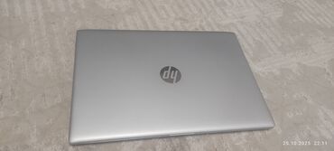 экран от компьютера: Ноутбук, HP, 16 ГБ ОЭТ, Intel Core i5, 15.6 ", Колдонулган, Жумуш, окуу үчүн, эс тутум HDD + SSD