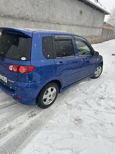 Mazda: Mazda Demio: 2004 г., 1.5 л, Автомат, Бензин, Хэтчбэк — 1