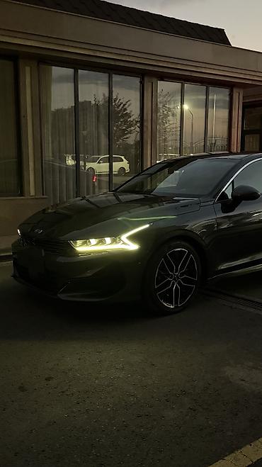 киа монитор: Kia K5: 2020 г., 1.6 л, Автомат, Бензин — 4