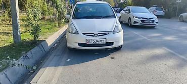 дайхатсу сирен: Honda Fit: 2005 г., 1.3 л, Вариатор, Бензин, Хэтчбэк — 6