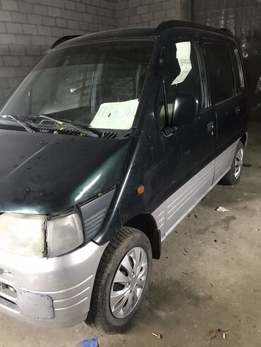 подьемник для авто: Daihatsu Move: 1998 г., 0.8 л, Механика, Бензин