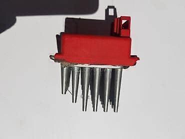 dozvola: REOSTAT VENTILATORA ZA AUDI A3 OD 1996. DO 2005. GOD. | reostat — 6