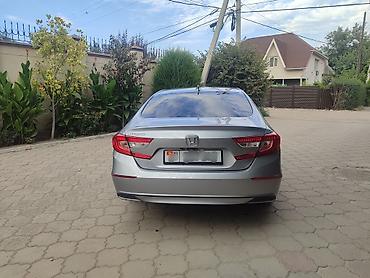 датчик хонда: Honda Accord: 2020 г., 1.5 л, Вариатор, Бензин, Седан — 6