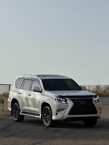 купить одиссей: Lexus GX: 2020 г., 4.6 л, Автомат, Бензин, Внедорожник — 3