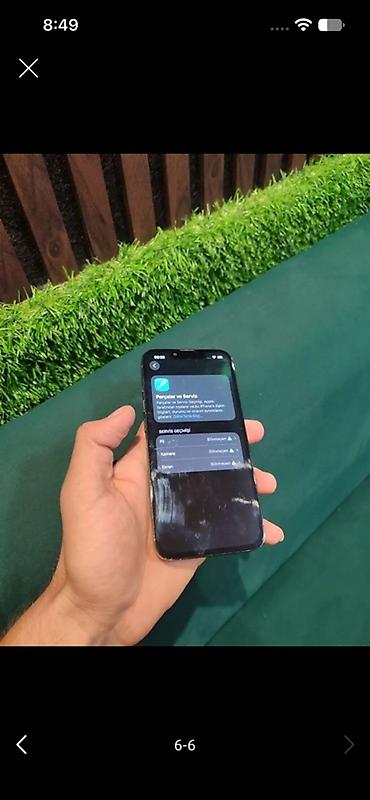 id: IPhone 13 Pro, Gümüşü, Face ID — 6