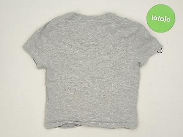 basic t shirty oversized: H&M Divided, T-shirt damski, rozmiar S — 3