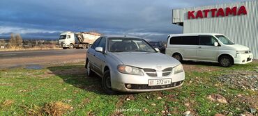 Nissan: Nissan Almera: 2004 г., 1.8 л, Автомат, Бензин, Седан