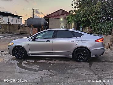 ravon r4 lizing: Ford Fusion: 1.5 l | 2020 il 190000 km Sedan — 6