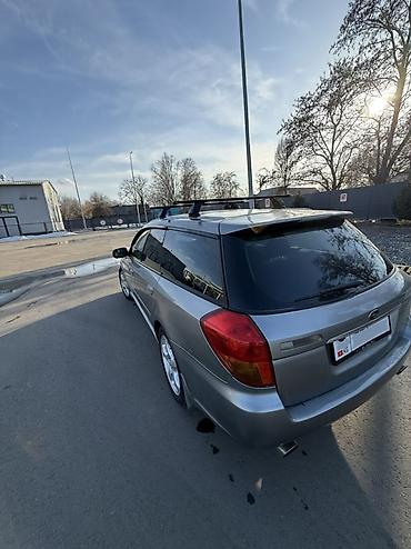 Subaru: Subaru Legacy: 2004 г., Автомат, Бензин, Универсал — 10