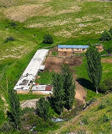 профил ферма: 150 соток, Действующий, Электричество — 2