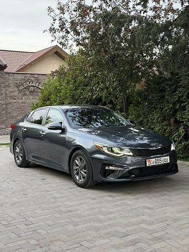 Kia: Kia Optima: 2019 г., 2.4 л, Автомат, Бензин, Седан — 1