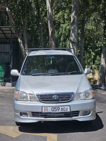 самая дорогая машина в кыргызстане 2023: Toyota Gaia: 2002 г., 2 л, Автоматтык, Бензин, Вэн/Минивэн