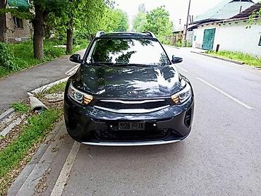 kia stoning: Kia Stonic: 2017 г., 1.6 л, Автомат, Дизель, Кроссовер — 3
