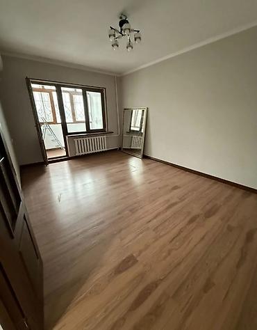 дом кут: 4 комнаты, 96 м², Асанбай мкр 105 серия, 1 этаж, Евроремонт — 8