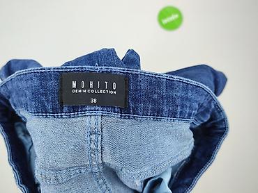 jeans star: Mohito, Jeansy damskie, rozmiar M — 4