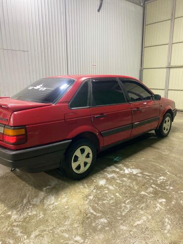 диски на опель зафира а: Volkswagen Passat: 1989 г., 1.8 л, Механика, Бензин, Седан