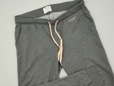 mango spodnie materiałowe: Sweatpants for women, Esmara, L (EU 40)