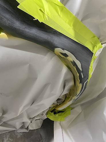 СТО, ремонт транспорта: Ремонт деталей автомобиля, Рихтовка, сварка, покраска — 32