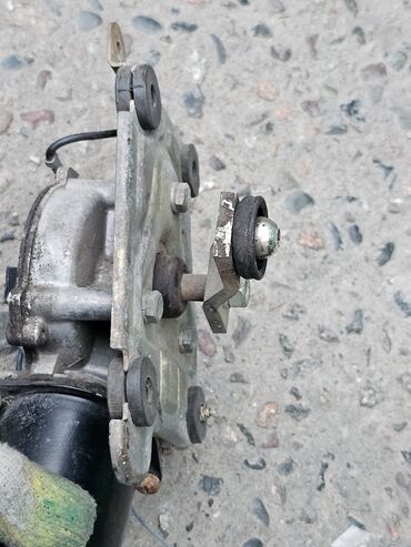 Электрические моторчики: Электрический моторчик Opel 2002 г., Б/у, Оригинал, Германия — 9