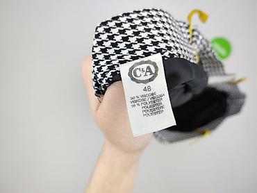 element spódnicy: C&A, Spódnica damska, rozmiar 4XL — 4
