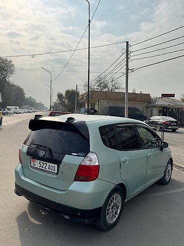 super cub: Honda Fit: 2003 г., 1.3 л, Автомат, Бензин, Хэтчбэк — 1