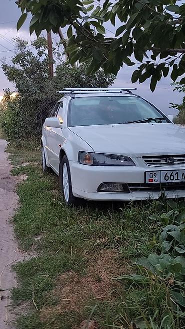 Honda: Honda Accord: 2000 г., 2.3 л, Автомат, Бензин, Универсал — 3