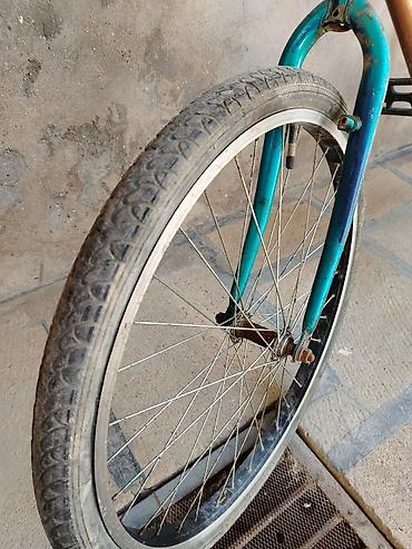 olimpia velosiped: Şəhər/qaçış tipli velosiped – uşaq/yeniyetmə ölçüsü Xüsusiyyətlər: - — 3
