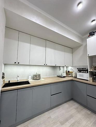 Продажа квартир: 3 комнаты, 95 м², Элитка, 10 этаж, Евроремонт — 3