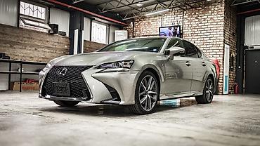 Lexus: Lexus GS: 2018 г., 3.5 л, Автомат, Бензин — 14