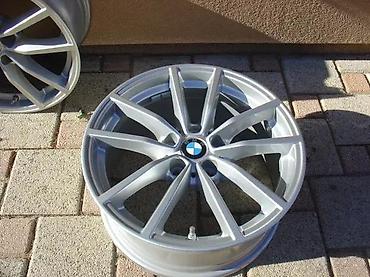 Gume i felne: ALU FELNE 17 5X112 BMW G20 | Alu felne 5x112 r17 et30 7,5j felne su — 5