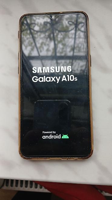 wifi ap repeater: Samsung Galaxy A10s, rəng - Qara, İki sim kartlı — 1