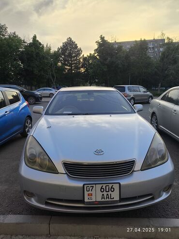 виндом windom: Toyota Windom: 2004 г., 3 л, Автомат, Газ, Седан