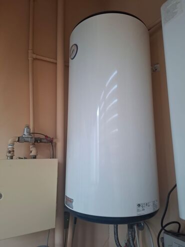 Ariston 100 l, İşlənmiş, Ünvandan götürmə