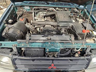 Mitsubishi: Mitsubishi Pajero: 2003 г., Внедорожник — 9