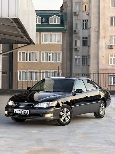 Toyota: Toyota Windom: 2000 г., 2.5 л, Автомат, Газ, Седан — 1