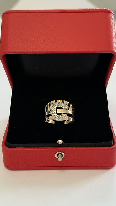 Наборы украшений: Набор украшений, Проба 585, Б/у, Цвет металла: Розовый — 3