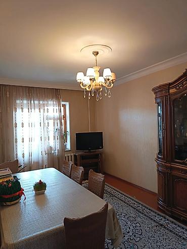 Uzunmüddətli kirayə mənzillər: 7 ci mikrorayon Radnoy 4 otaq Lelinqrad Kupcalı 9/7 mertebe 228.000 ₼ — 3