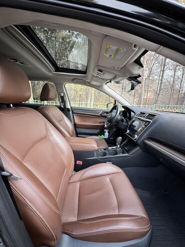 Subaru: Subaru Outback: 2019 г., 2.5 л, Вариатор, Бензин, Кроссовер — 8