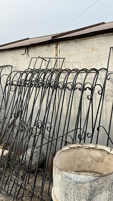 Решетки для заборов: Решетки для заборов, Покраска забора — 2