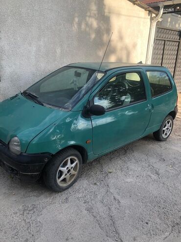 Renault: Renault Twingo: 1994 г., 1.3 л, Механика, Бензин, Купе