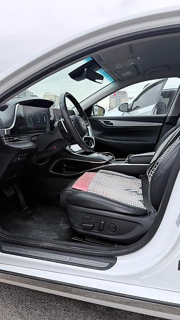 гитара на ауди: Hyundai Grandeur: 2021 г., 3 л, Автомат, Газ, Седан — 7