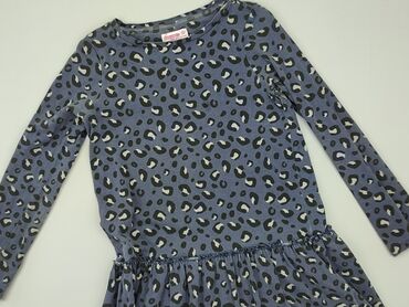 sukienki letnie w paski allegro: Dress, 11 years, 140-146 cm, condition - Good