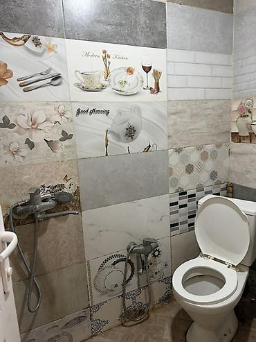 kiraye 1 otaq: Kirayə üçün sadə, mebellə təchiz olunmuş 1 otaqlı mənzil. Plan: - — 5