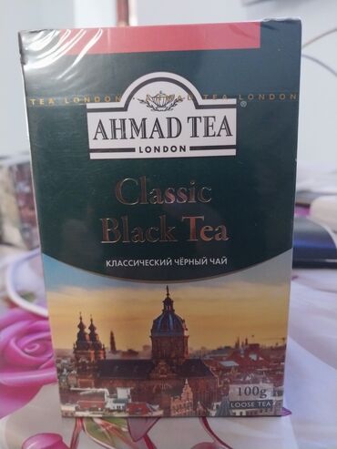 Чай, кофе, напитки: Продаю Ахмад чай по своей цене,кому нужно пишите по номеру
