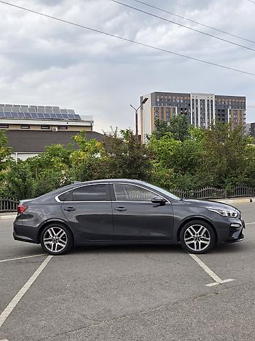 киа к3 gt: Kia K3: 2019 г., 1.6 л, Автомат, Бензин, Седан — 9
