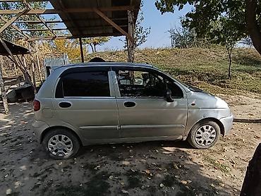 mtz 80: Daewoo Matiz: 2007 г., 0.8 л, Автомат, Бензин, Хэтчбэк — 4