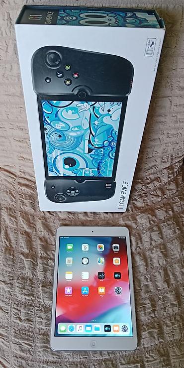 Tableti: Apple iPad mini 2 + Gamevice kontroler za iPad. - iPad mini — 1