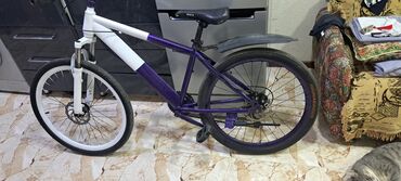 Şəhər velosipedləri: İşlənmiş Şəhər velosipedi Adidas, 26", sürətlərin sayı: 21 — 15